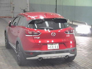 MAZDA CX-3 2015