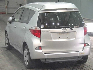 TOYOTA RACTIS 2014