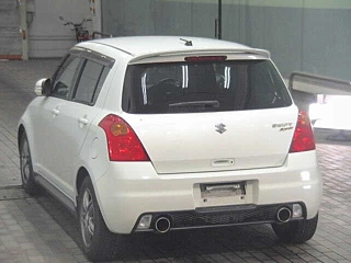 SUZUKI SWIFT 2008
