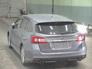 SUBARU LEVORG 2014