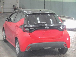 TOYOTA YARIS 2020