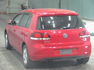 VOLKSWAGEN GOLF 2011