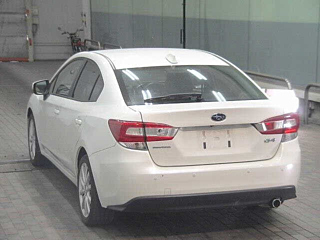 SUBARU IMPREZA G4 2019