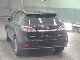 LEXUS RX 2014