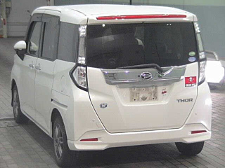DAIHATSU THOR 2018