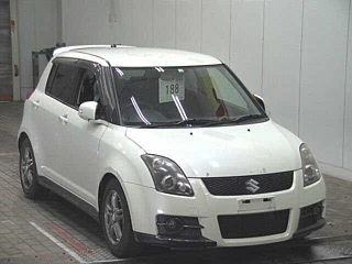 SUZUKI SWIFT 2008