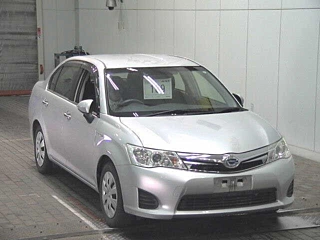 TOYOTA COROLLA AXIO 2015