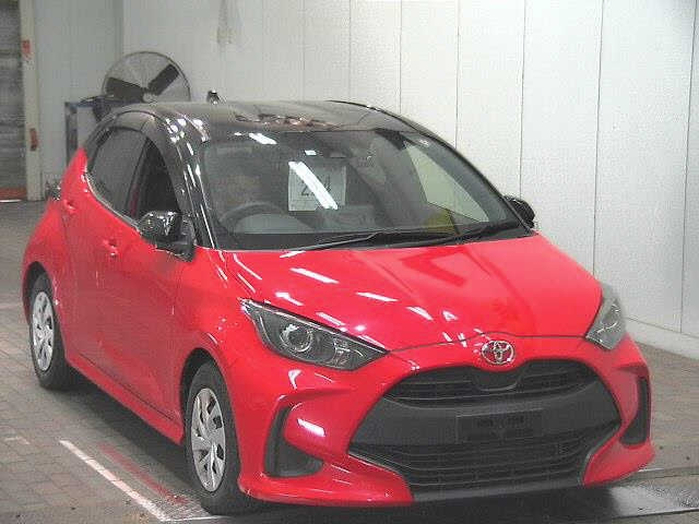 TOYOTA YARIS 2020