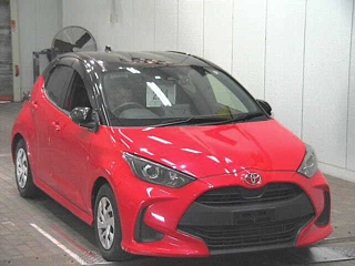 TOYOTA YARIS 2020