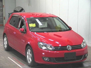 VOLKSWAGEN GOLF 2011