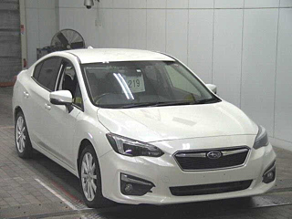 SUBARU IMPREZA G4 2019