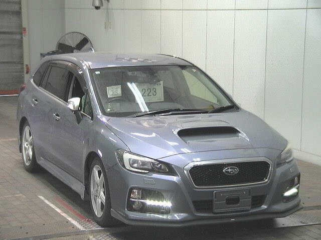 SUBARU LEVORG 2014
