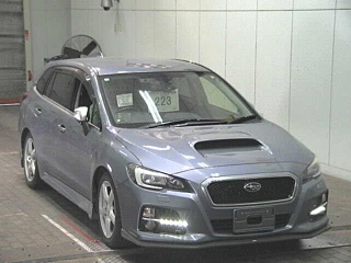 SUBARU LEVORG 2014