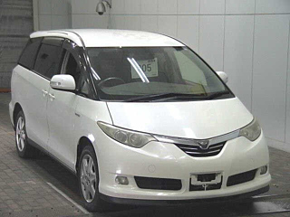 TOYOTA ESTIMA HYBRID 2008