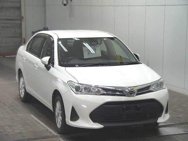 TOYOTA COROLLA AXIO 2020