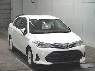 TOYOTA COROLLA AXIO 2020