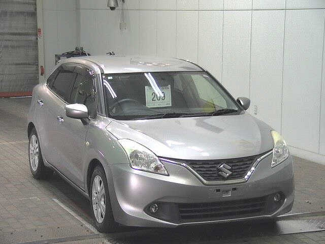 SUZUKI BALENO 2016