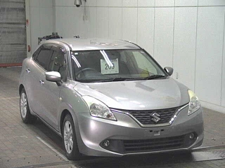 SUZUKI BALENO 2016