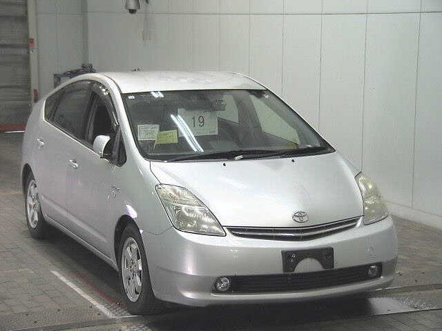 TOYOTA PRIUS 2008