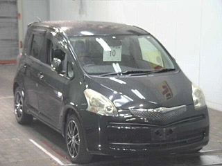 TOYOTA RACTIS 2010