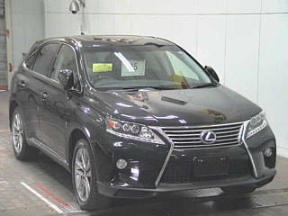LEXUS RX 2014