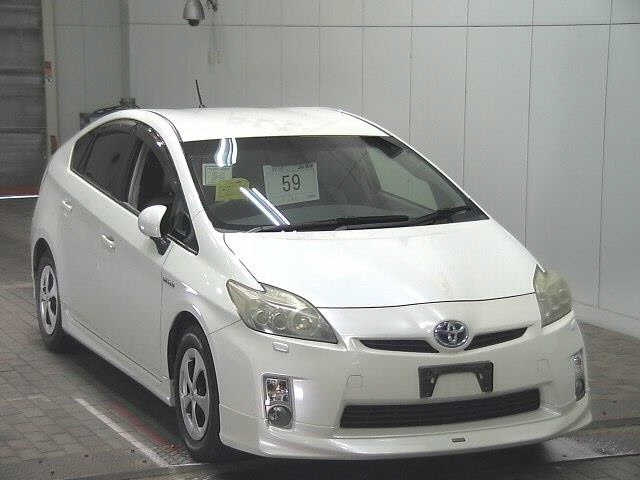 TOYOTA PRIUS 2010