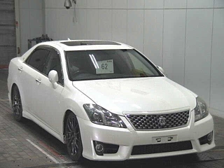 TOYOTA CROWN 2011