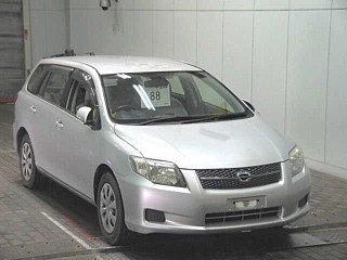 TOYOTA COROLLA FIELDER 2008