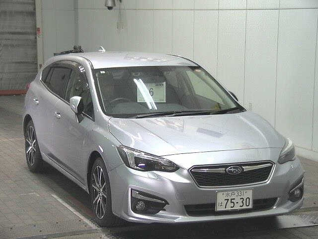 SUBARU IMPREZA 2017