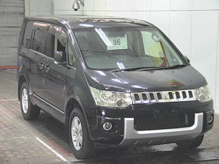 MITSUBISHI DELICA D5 2010