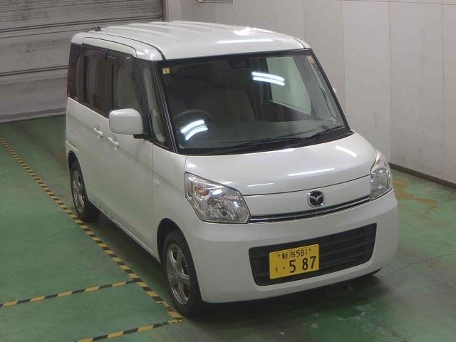 MAZDA FLAIR WAGON 2015