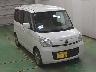 MAZDA FLAIR WAGON 2015