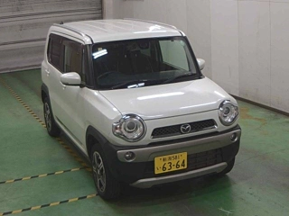 MAZDA FLAIR 2014