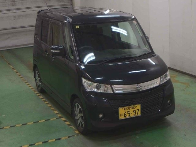 SUZUKI PALETTE 2012