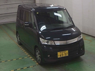 SUZUKI PALETTE 2012