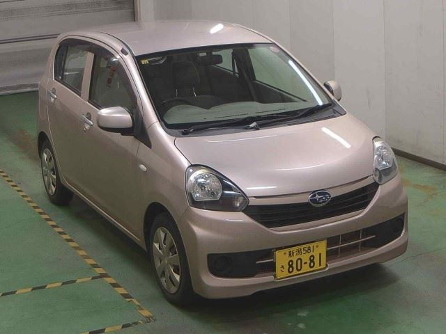 SUBARU PLEO PLUS 2016