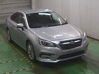 Заказать SUBARU LEGACY B4