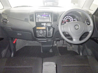 SUZUKI PALETTE 2012