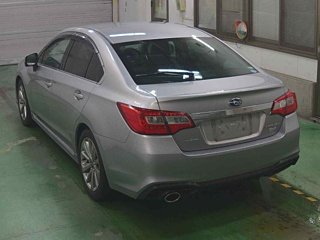 Заказать SUBARU LEGACY B4
