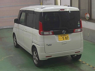 MAZDA FLAIR WAGON 2015