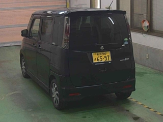SUZUKI PALETTE 2012