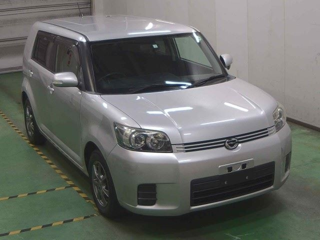 TOYOTA COROLLA RUMION 2008