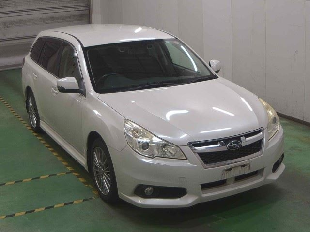 SUBARU LEGACY 2013
