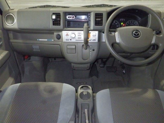 MAZDA SCRUM 2011