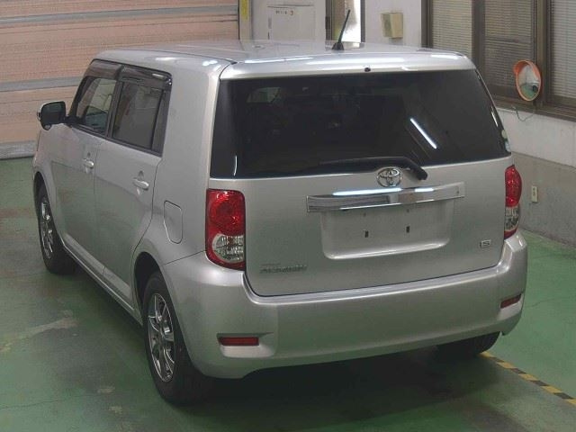 TOYOTA COROLLA RUMION 2008