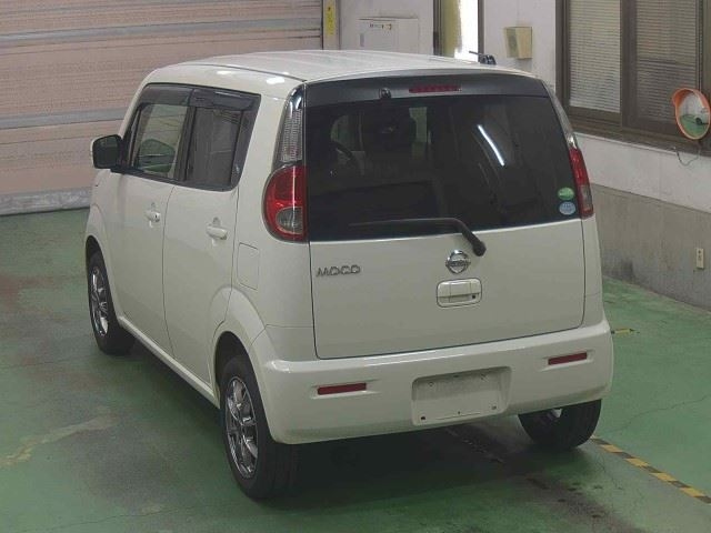 NISSAN MOCO 2012