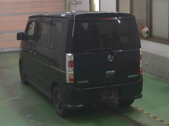 MAZDA SCRUM 2011