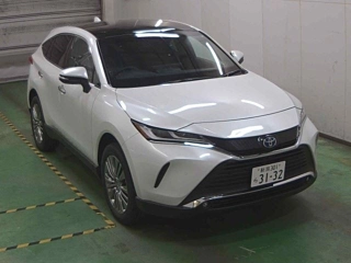 Заказать TOYOTA HARRIER