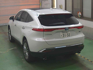 Заказать TOYOTA HARRIER