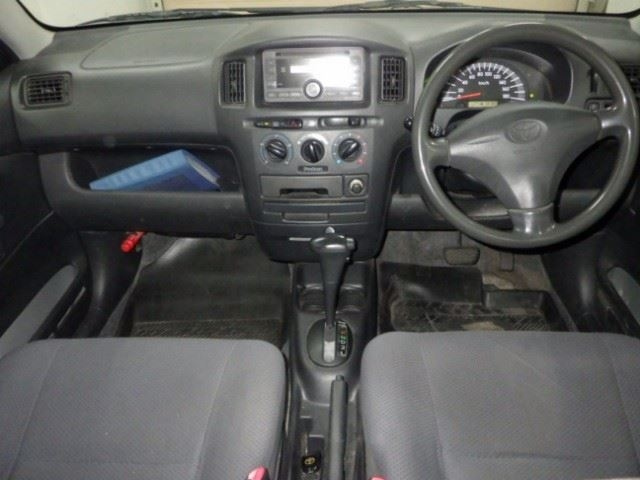 TOYOTA PROBOX 2013